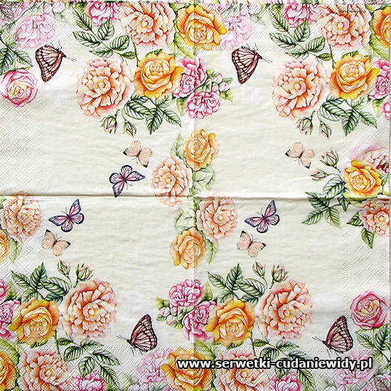 2743 Botanical Garden Cream