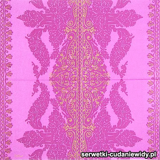 27512 Serwetki Dekoracyjne