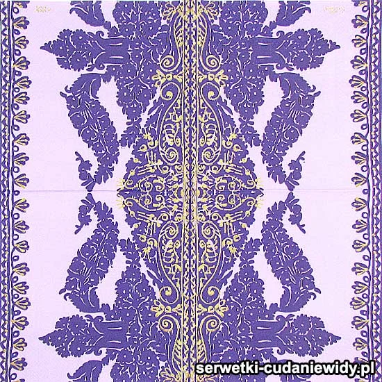 27513 Serwetki Dekoracyjne