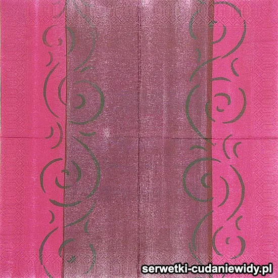 27519 Serwetki Dekoracyjne