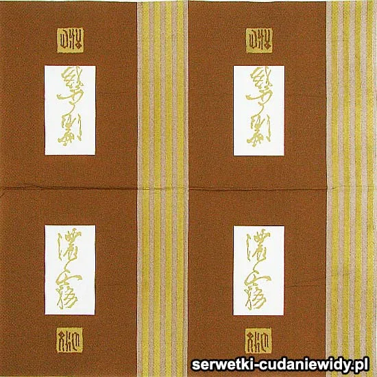 27556 Serwetki Dekoracyjne