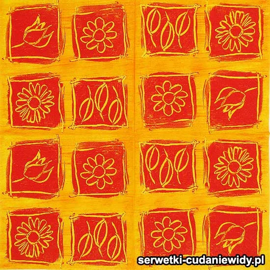 27661 Serwetki Dekoracyjne
