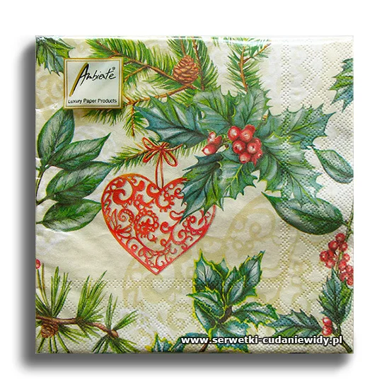 2774PACZKA Holy And Pine Cream