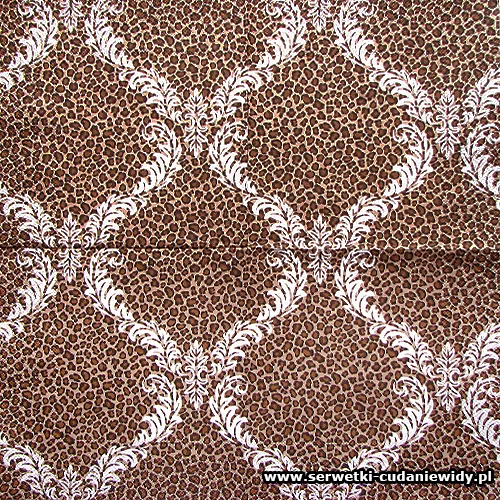 2787 Leo Couture Brown