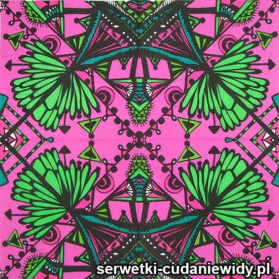 27916 Piękne Serwetki