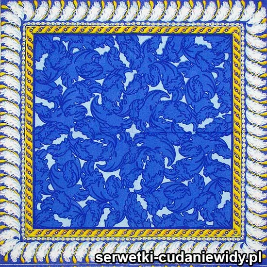 27917 Piękne Serwetki