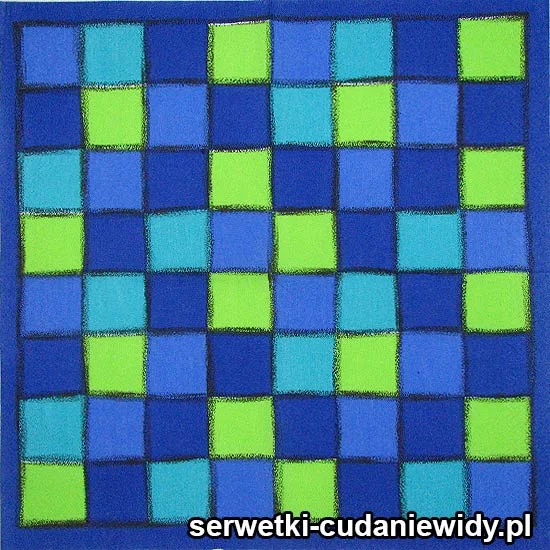 27918 Piękne Serwetki