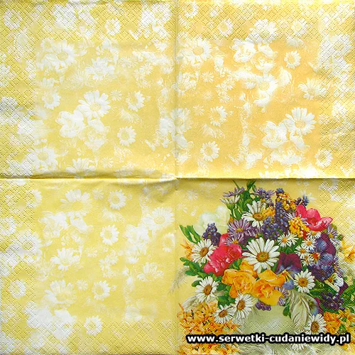 2808 Serwetki Decoupage