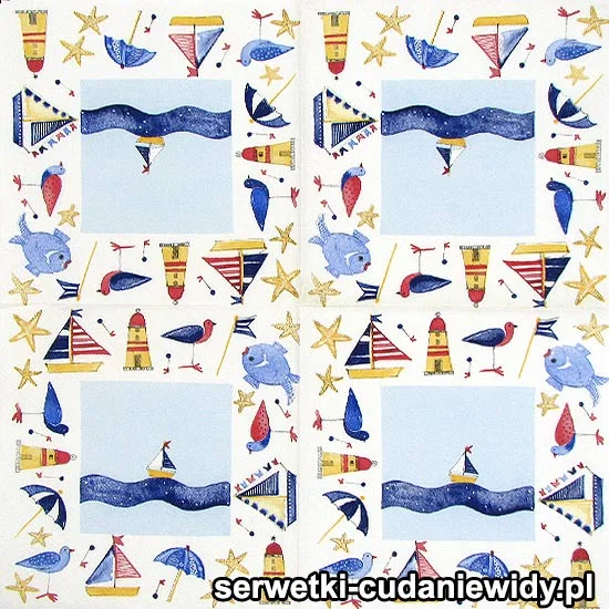 2827 W Morskim Stylu
