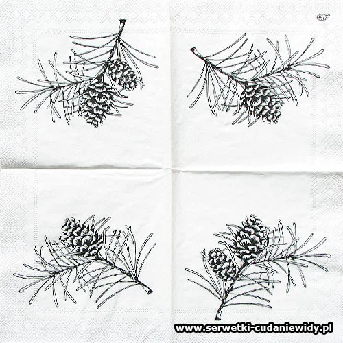 2842 Pine Branches