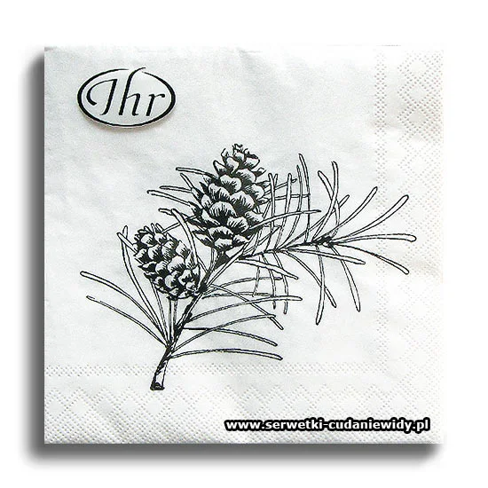 2842PA Pine Branches