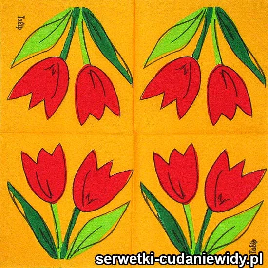 28442 Serwetki Papierowe