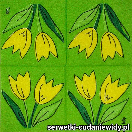 28444 Serwetki Papierowe