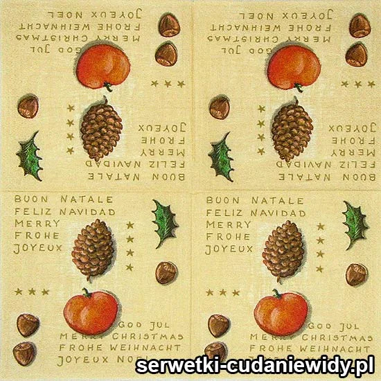 28523 Serwetki Papierowe