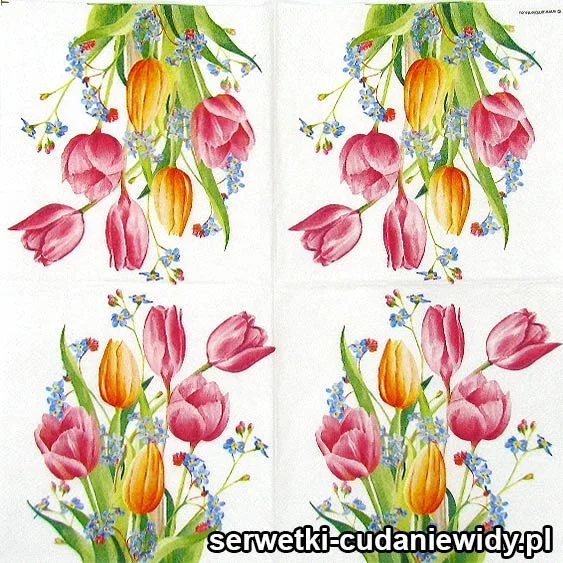 2856 Bukiet Tulipanów