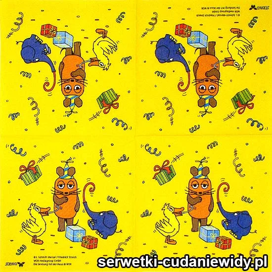 28594 Serwetki Papierowe