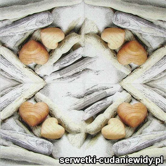 28597 Serwetki Papierowe