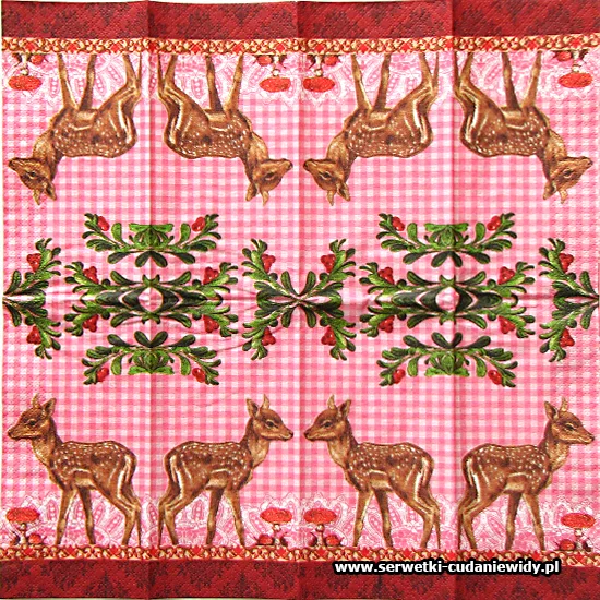 2862 In Pink Forest