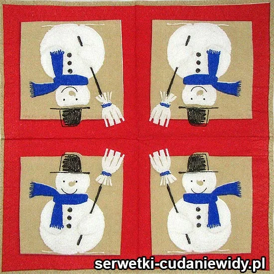 28624 Serwetki Papierowe