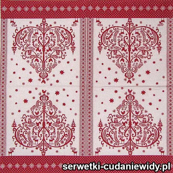 28654 Serwetki Papierowe