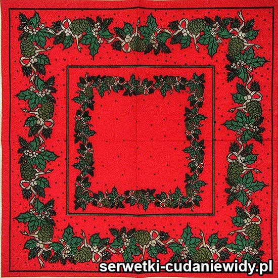 28729 Piękne Serwetki