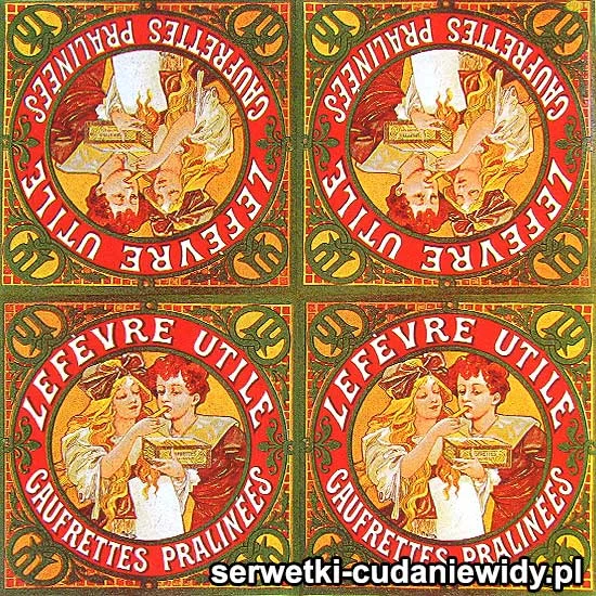28781 Serwetki Papierowe