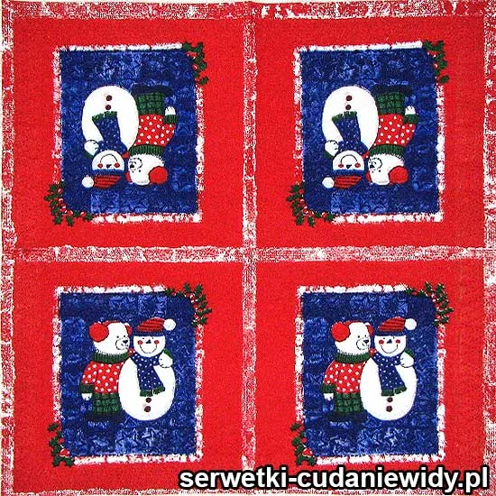 28813 Serwetki Papierowe