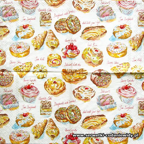 2892 Yummy Cakes