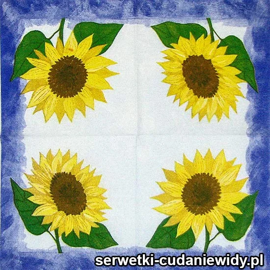 28923 Serwetki Papierowe
