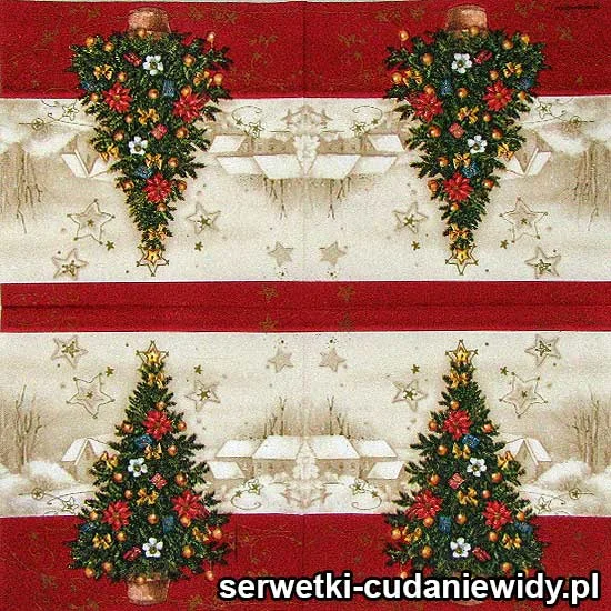 29048 Serwetki Papierowe