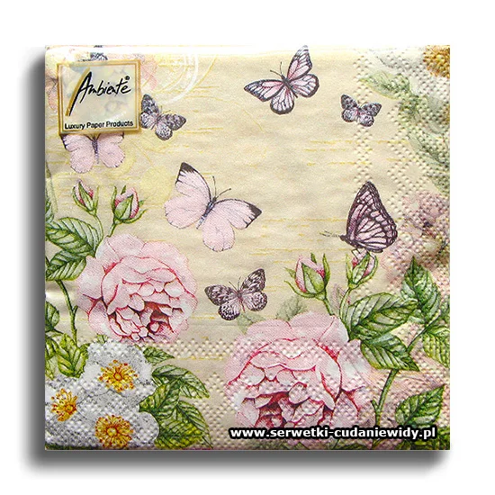 2912PACZKA Botanical Cream