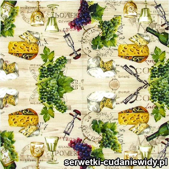 2925 Wino I Sery