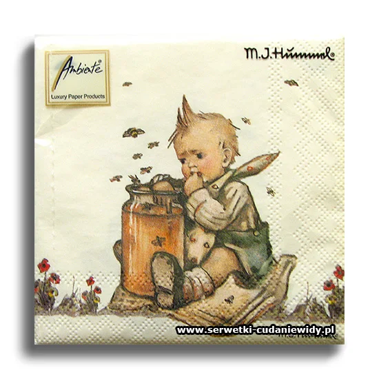 2927PACZKA Honey Lover