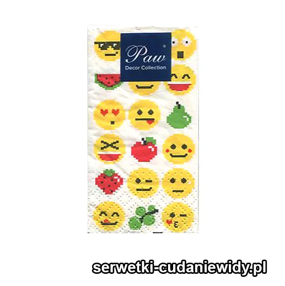2943PACZKA Emotikonki