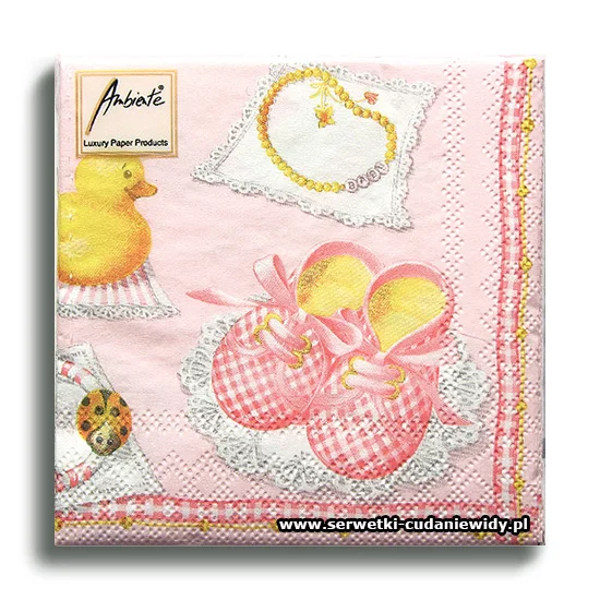 2953PACZKA Baby Girl