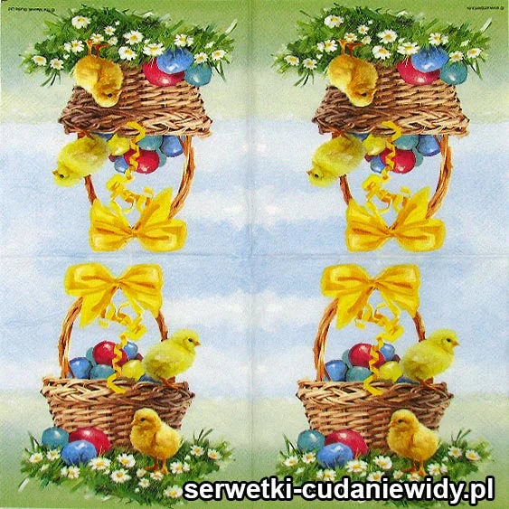 2955 Koszyk Świąteczny