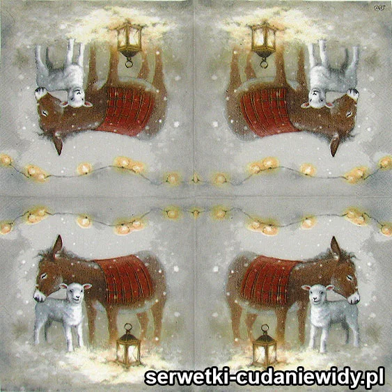 2966 Osiołek I Owieczka