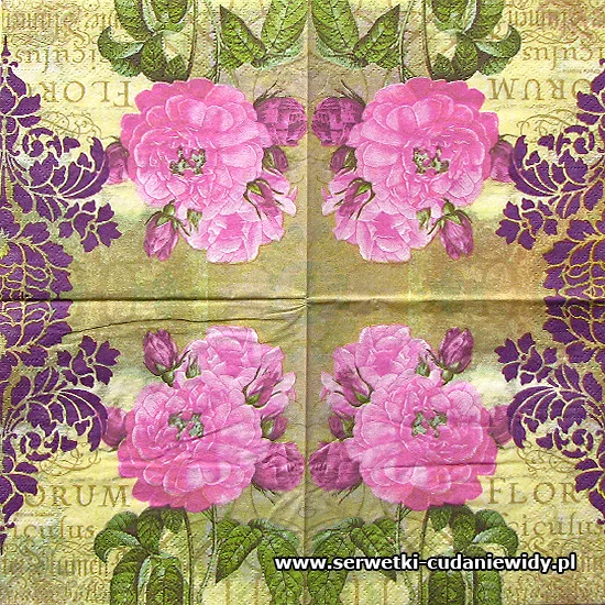 2968 Pink Rose