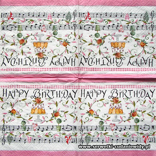 2989 Birthday Song