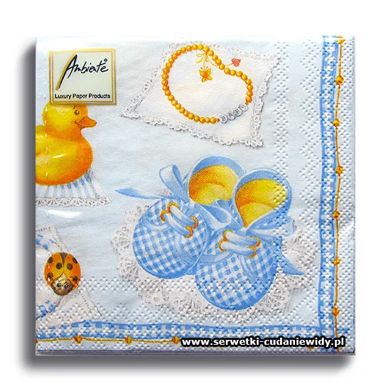 2998PACZKA Baby Boy