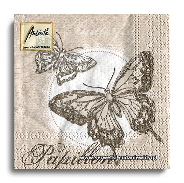 3000PACZKA Butterfly Feeling Sand
