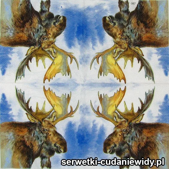 3004 Łoś Zimowy