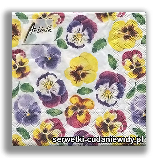 3020PACZKA Wszędzie Bratki