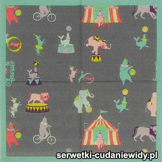 30219 Serwetki Papierowe