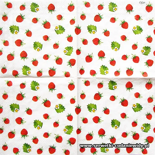 3022 Sweet Strawberries
