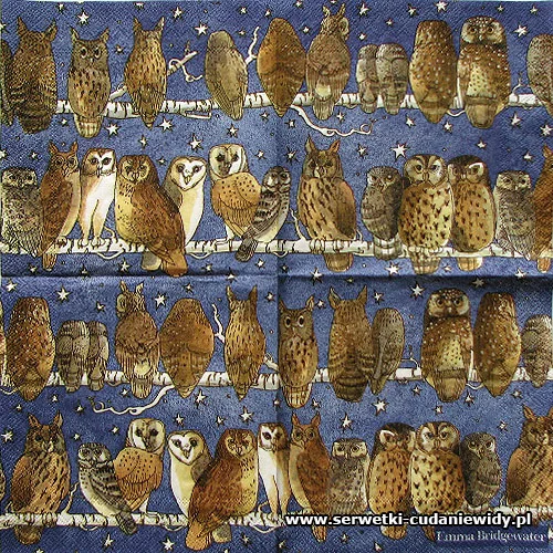 3052 Owls