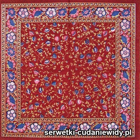 30826 Unikatowe Serwetki Papierowe