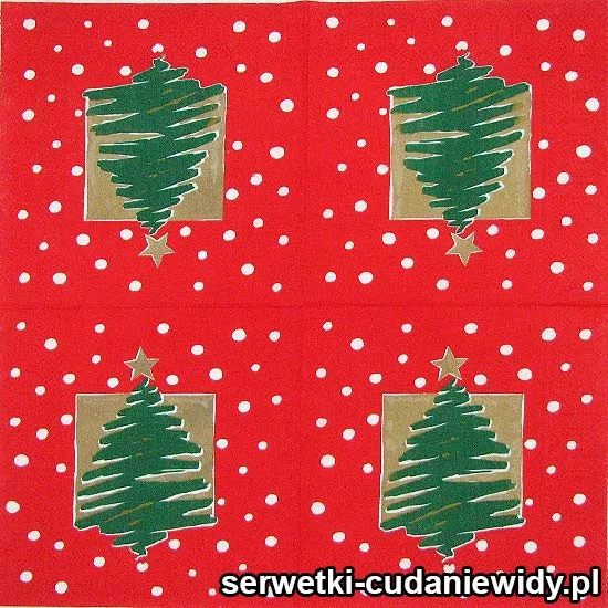 30843 Unikatowe Serwetki Papierowe