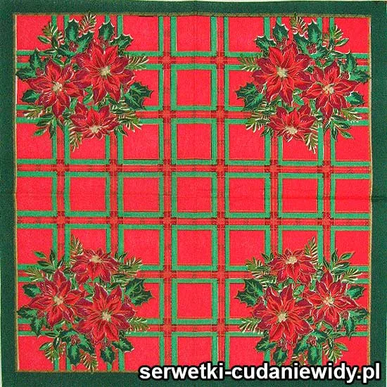30844 Unikatowe Serwetki Papierowe