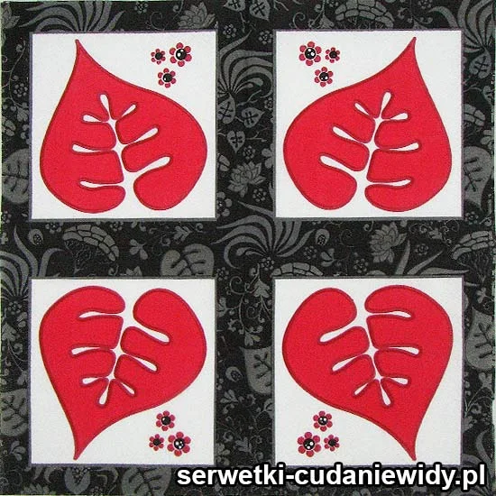 30849 Unikatowe Serwetki Papierowe
